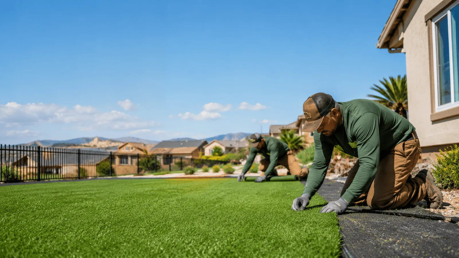 Pet Turf Installation in Burdick, KS near me